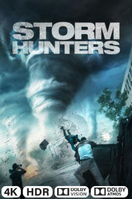 Storm Hunters auf Apple TV in 4K-Qualität kaufen/leihen