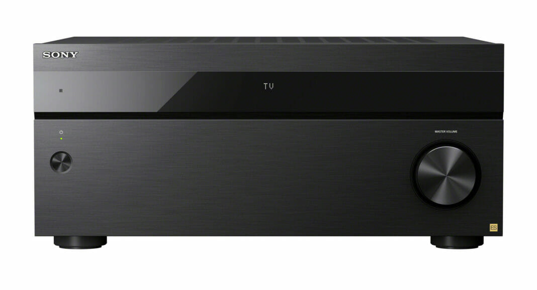 Der STR-AZ3000ES 9.2 AV-Receiver von Sony