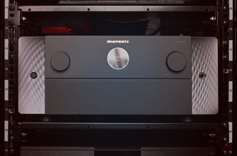 Marantz AV10 im Test: So gut ist die High-End-Vorstufe wirklich!