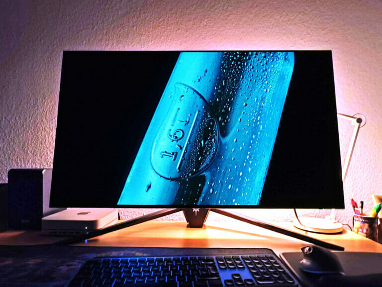 KTC G42P5: Erfahrungsbericht zum 4K-OLED-Monitor für Gamer (138 Hz)