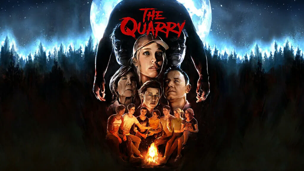 In The Quarry erwartet euch die pure Horror