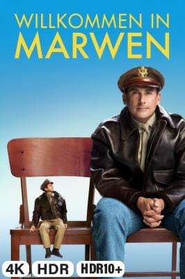 Willkommen in Marwen in 4K Ultra HD auf Apple TV kaufen / leihen