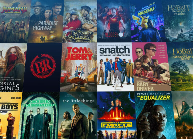 4K Filme ab 5 Euro kaufen: jetzt Filmschnäppchen auf iTunes / Apple TV sichern!
