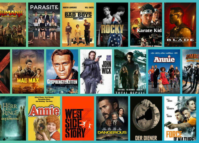Schnäppchen-Update auf Apple iTunes: UHD Filme reduziert ab 3.99 Euro