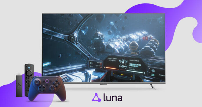 Amazon Luna: Das Cloud-Gaming-Angebot startet in Deutschland.