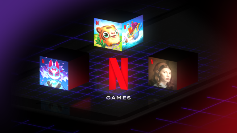 Netflix plant für 2023 die Gaming-Offensive mit 40 neuen Spielen
