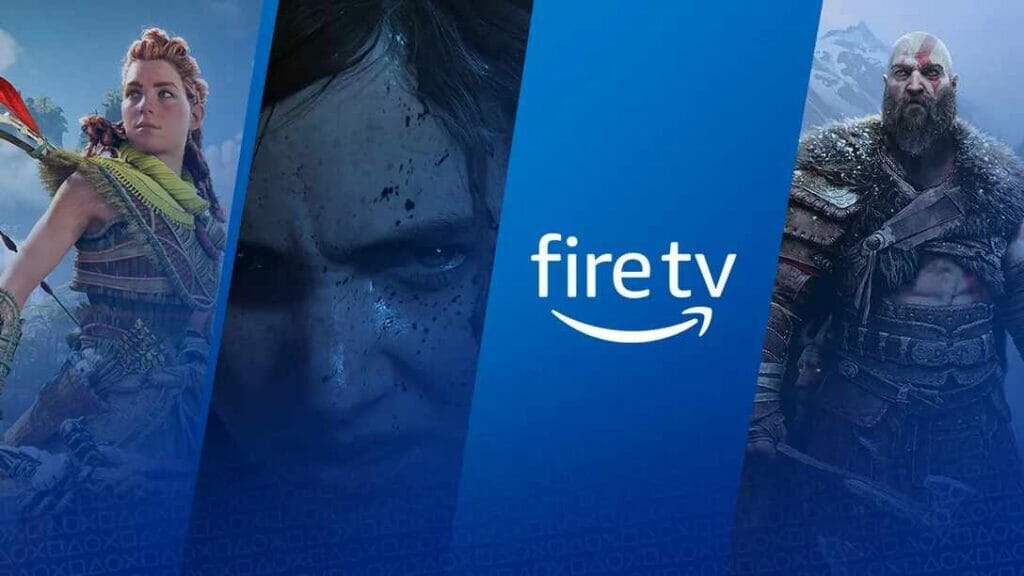 Ab sofort gibt es die PlayStation-App auch für die Fire TV.