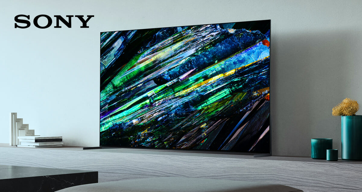Sony A95L 2023 QD-OLED TV: Twice the brightness with Dolby Vision Gaming
