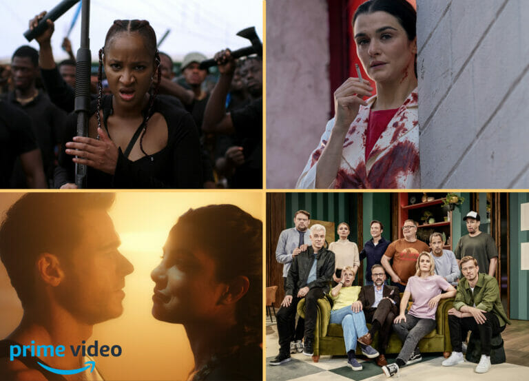 April 2023: Film- und Serien-Neuheiten auf Amazon Prime Video