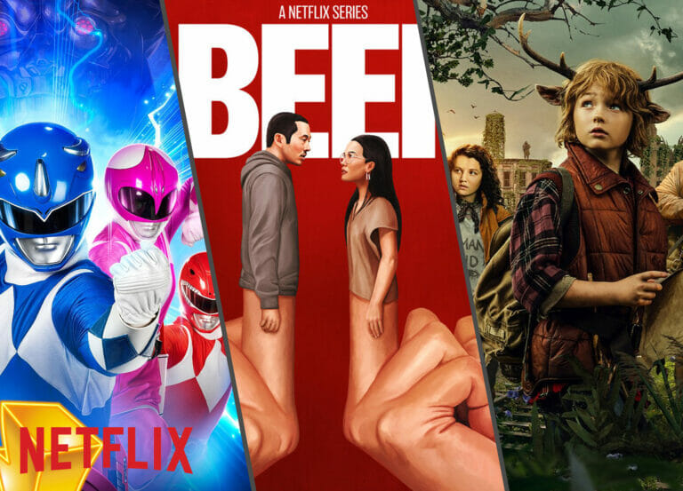 Netflix im April 2023: Das sind die neuen Filme, Serien und mehr