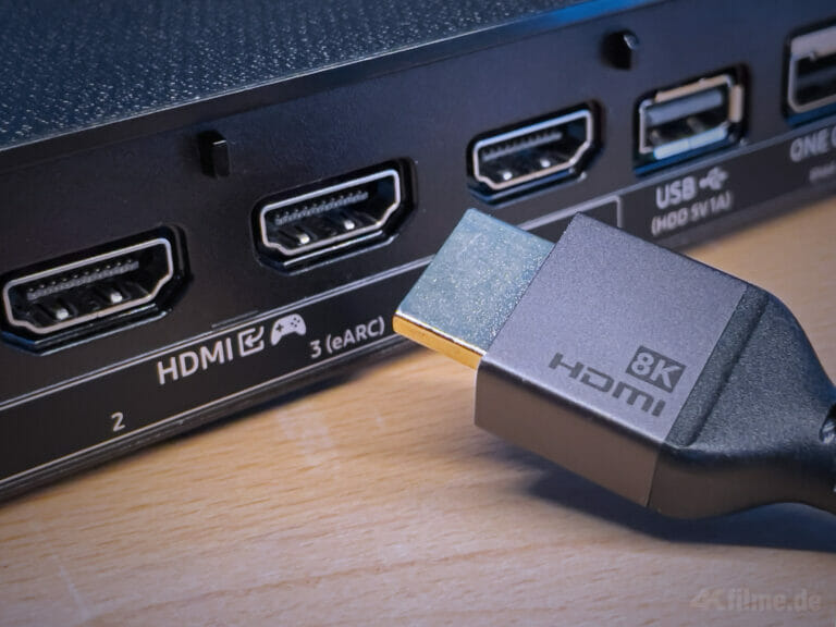 Was kann ARC und eARC? Ratgeber zum HDMI-Audiofeature