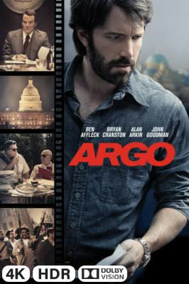 ARGO in 4K Ultra HD auf Apple TV kaufen / leihen
