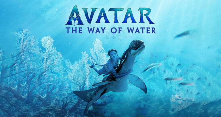 „Avatar: The Way of Water“ ab 7. Juni 2023 bei Disney+