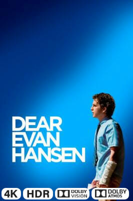 Dear Evan Hansen auf Apple TV in 4K-Qualität kaufen/leihen