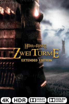 Der Herr der Ringe die zwei Türme Extended Cut in 4K Ultra HD auf Apple TV kaufen / leihen