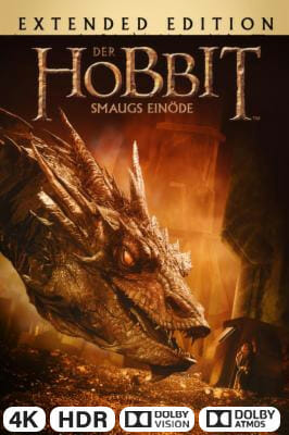 Der Hobbit - Smaugs Einöde Extended Cut in 4K Ultra HD auf Apple TV kaufen / leihen