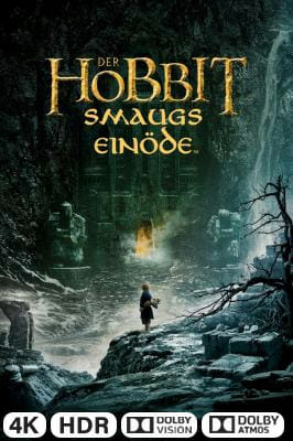 Der Hobbit Smaugs Einöde in 4K auf Apple TV kaufen/leihen