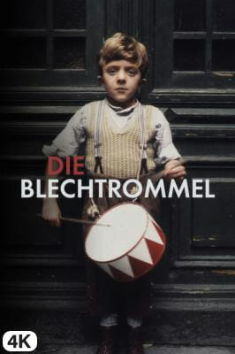 Die Blechtrommel in 4K UHD auf Apple TV kaufen / leihen