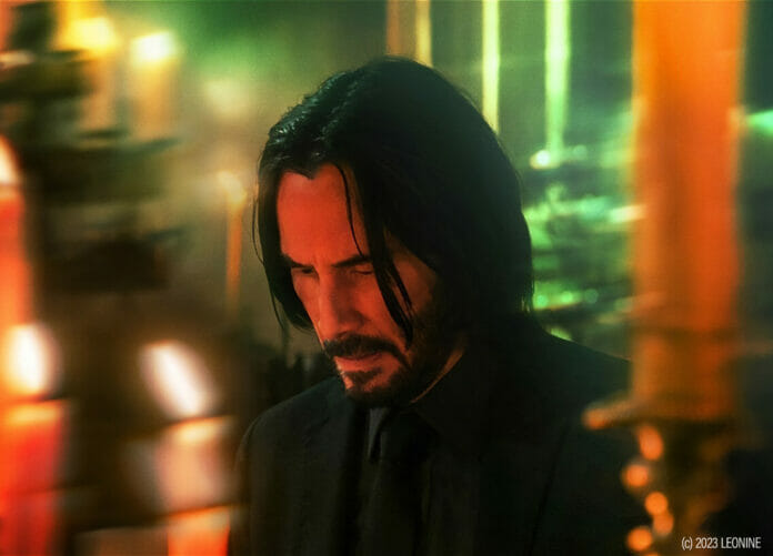 Filmkritik zu John Wick: Kapitel 4