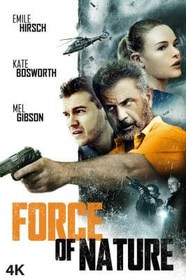 Force Of Nature in 4K Ultra HD auf Apple TV kaufen / leihen