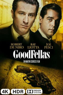 Goodfellas auf Apple TV in 4K-Qualität kaufen/leihen