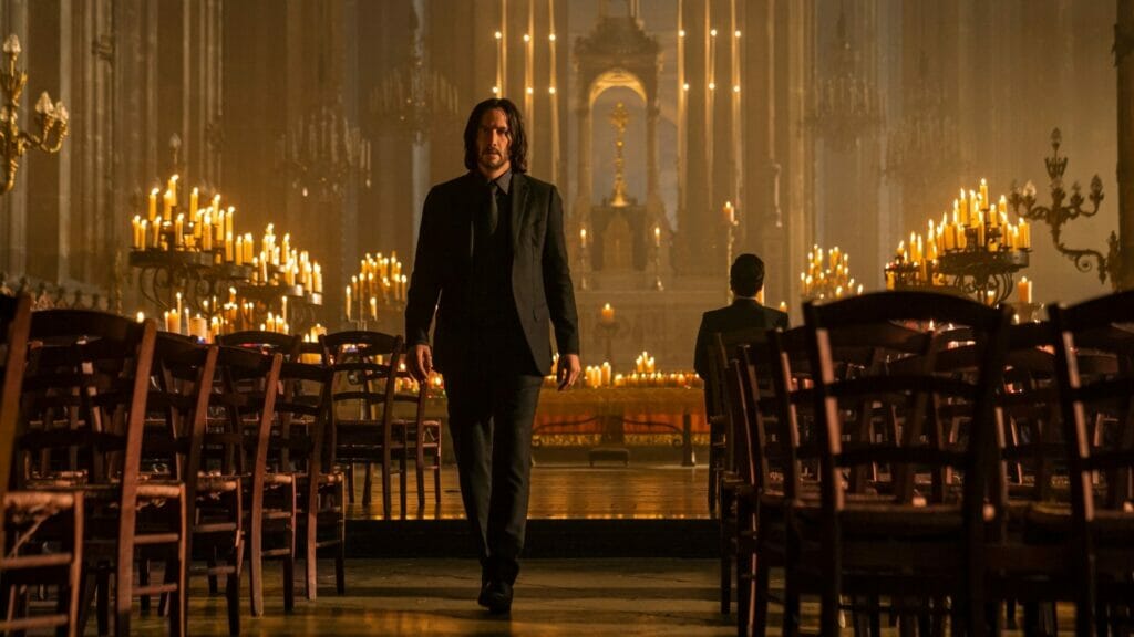 Absolution? Hätte John Wick gerne, aber es gibt noch etwas zu erledigen