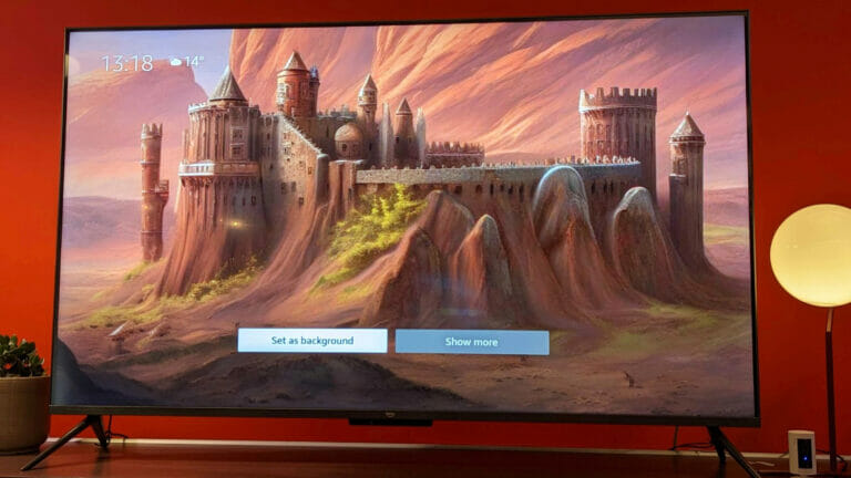 Fire TV nutzt KI, um Sprachbefehle in personalisierte Hintergrundbilder zu verwandeln