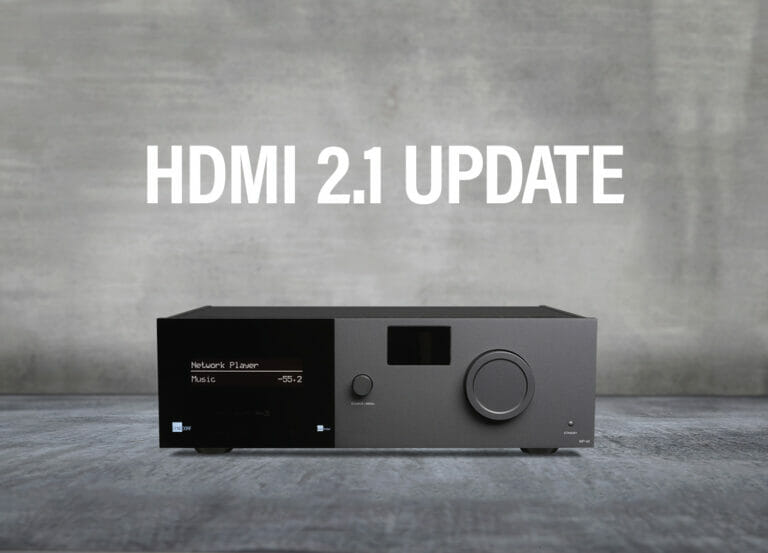 HDMI 2.1 Upgrade: Lyngdorf Audio und Steinway & Sons erweitern Funktionen