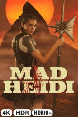Mad Heidi in 4K Ultra HD auf Apple TV kaufen / leihen