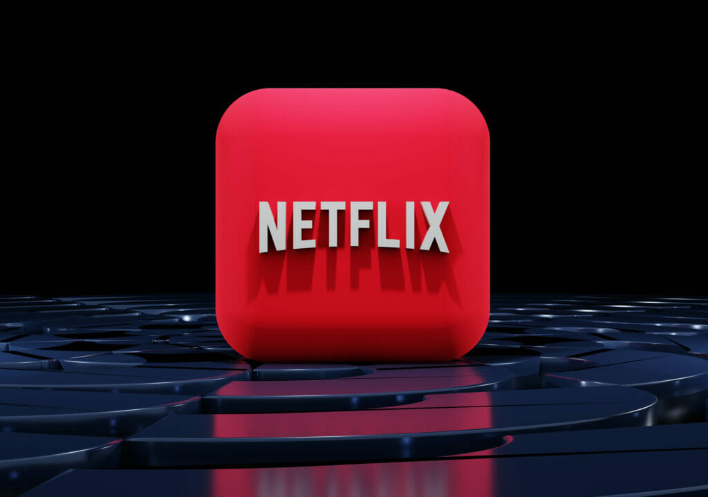 Netflix stellt seine Filmabteilung neu auf.