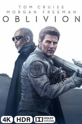 Oblivion in 4K Ultra HD auf Apple TV kaufen / leihen