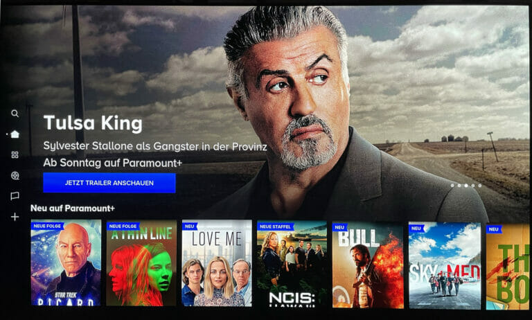 Endlich! Paramount+-App jetzt auf Fernsehern von LG Electronics abrufbar