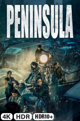 Peninsula in 4K Ultra HD auf Apple TV kaufen / leihen