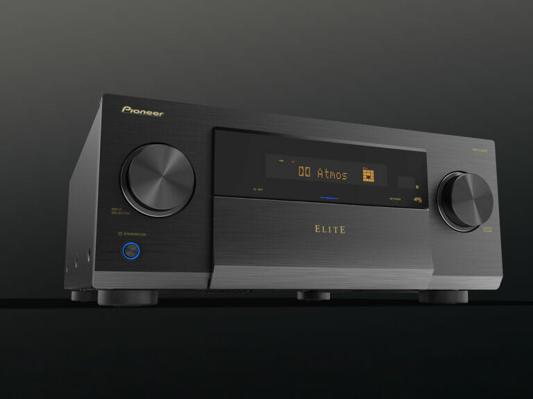 Der neue Pioneer Elite VSX-LX805: 11.4-Kanal AV-Receiver für höchste Ansprüche
