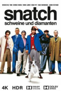 Snatch in 4K auf Apple TV kaufen/leihen