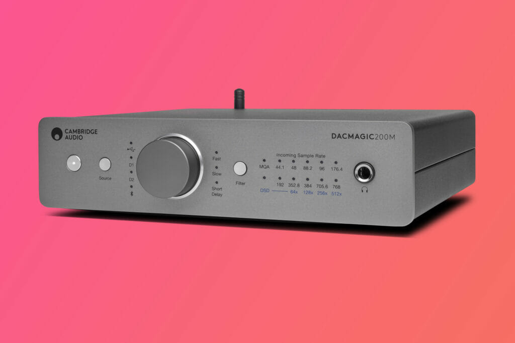 Cambridge Audios CEO hält von Spatial Audio im Heimkino nichts.