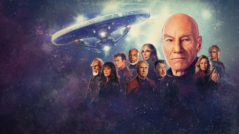 Pluto TV: Im April 2023 ist „Star Trek: Picard“ gratis!
