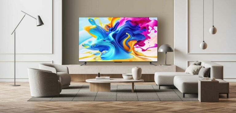 TCL C64 (C645): Neue QLED-TVs mit HDR10+ und Dolby Vision kommen nach Deutschland