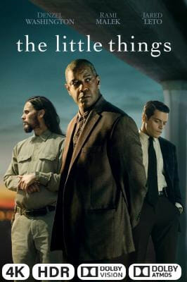 The Little Things in 4K Ultra HD auf Apple TV kaufen / leihen