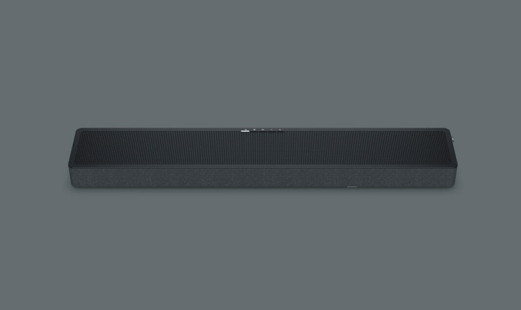 Loewe klang bar3 MR Soundbar