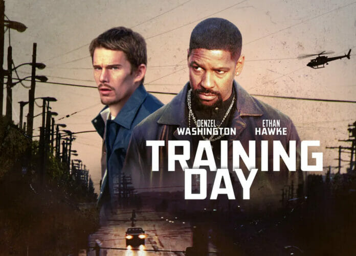 Training Day steht ab sofort in 4K für 3.99 Euro zum digitalen Kauf (iTunes)