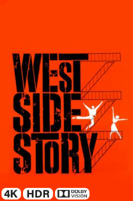 West Side Story in 4K Ultra HD auf Apple TV kaufen / leihen