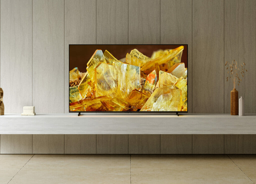 Die Topseller-Serie wird mit dem X90L 4K LCD TV fortgeführt