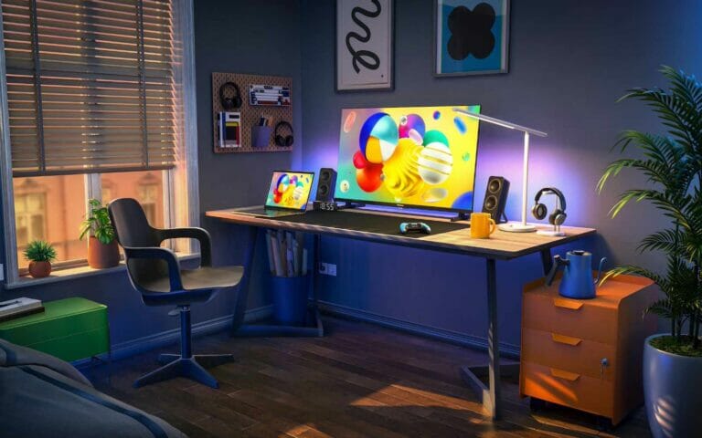 Hisense A5KQ: Smart-TV und Monitor in einem?