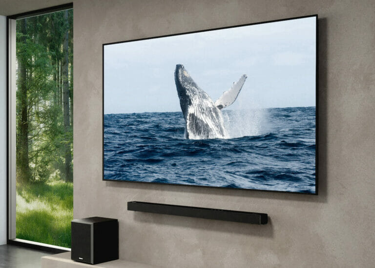 Hisense stellt die beiden neuen Soundbars U5120GW und AX2106G vor