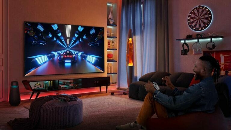 LG erweitert das Cloud-Gaming-Angebot an seinen Smart-TVs: GeForce Now jetzt in 4K