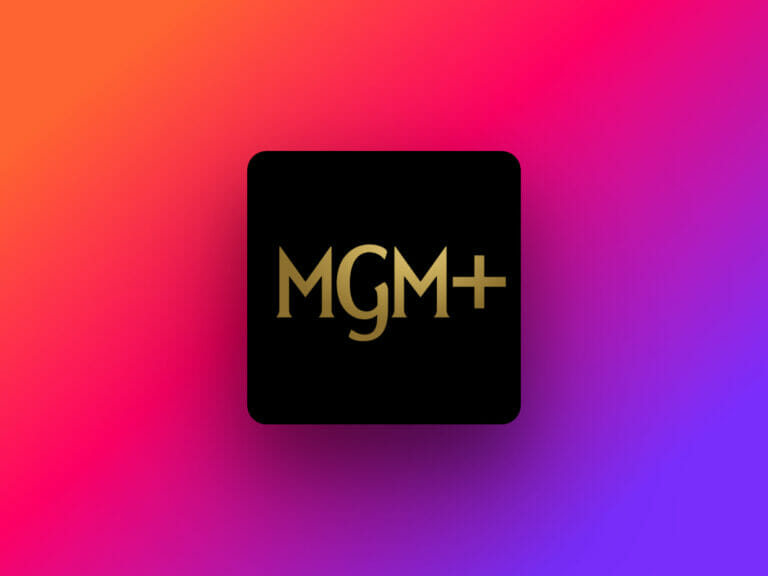 MGM+ International: Streaming-Dienst startet in Europa