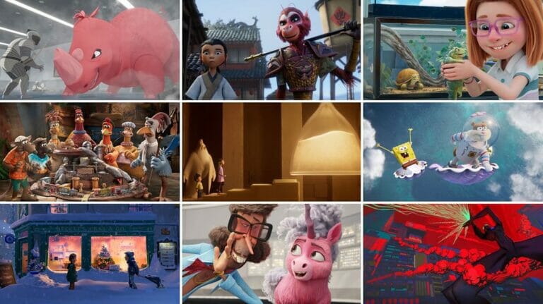 Netflix stellt neue Animationsfilme für 2023 und 2024 vor