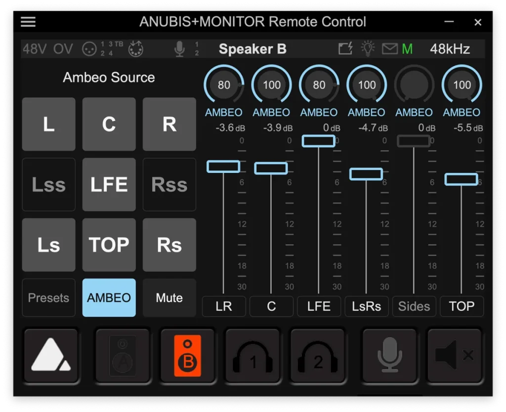 Sennheiser Ambeo 2-Channel Spatial Audio funktioniert jetzt auch mit Live-Übertragungen.