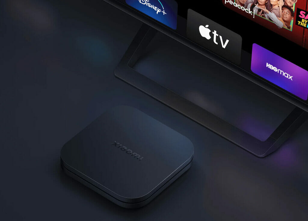 Xiaomi bringt die neue TV Box (2. Gen.) auf den Markt.